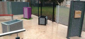 L'exposition permanente de Courtet Polycomm