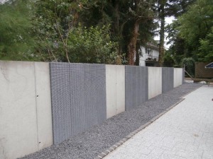 Parement de mur