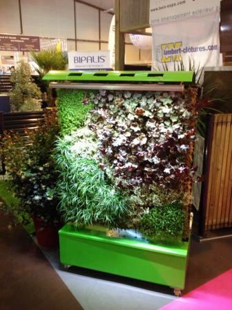 Mur végétal Bipalis