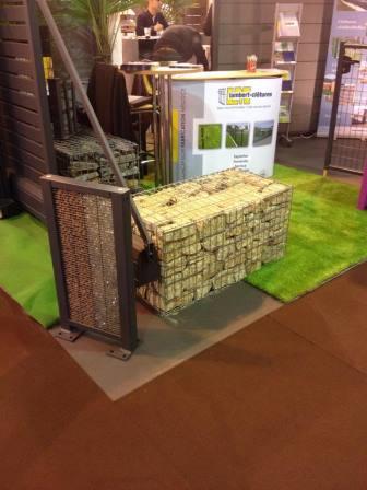 petit gabion et gros gabion