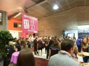 Soiree les Mulhousienne a Stonefence