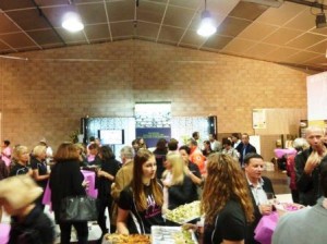 Soiree showroom Stonefence Mulhousiennes