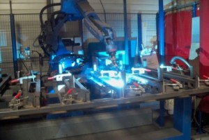 Robot Soudure