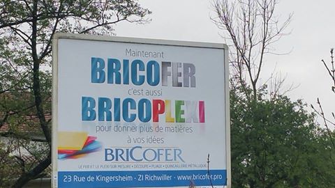 Bricoplexi Bricoplexi de Bricofer