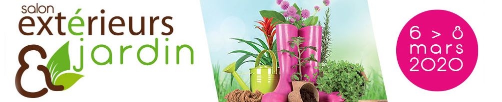 Salon Exterieur et Jardin 2020